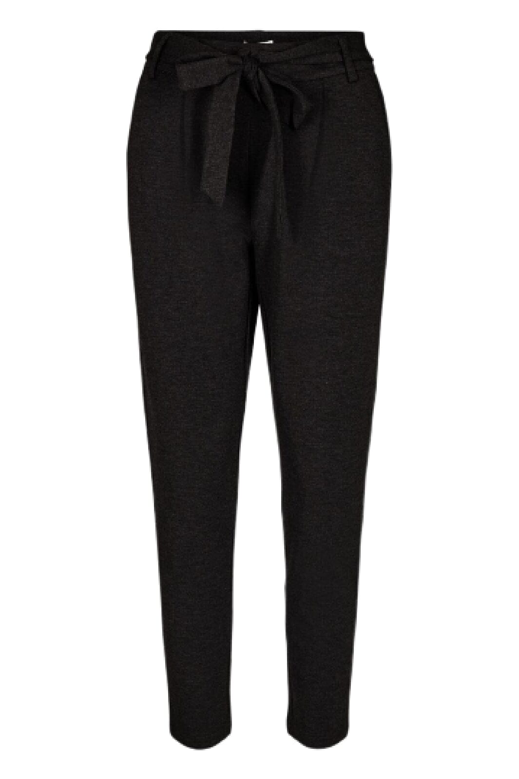 Moss Copenhagen - Mschpopye Pants - Black Bukser 