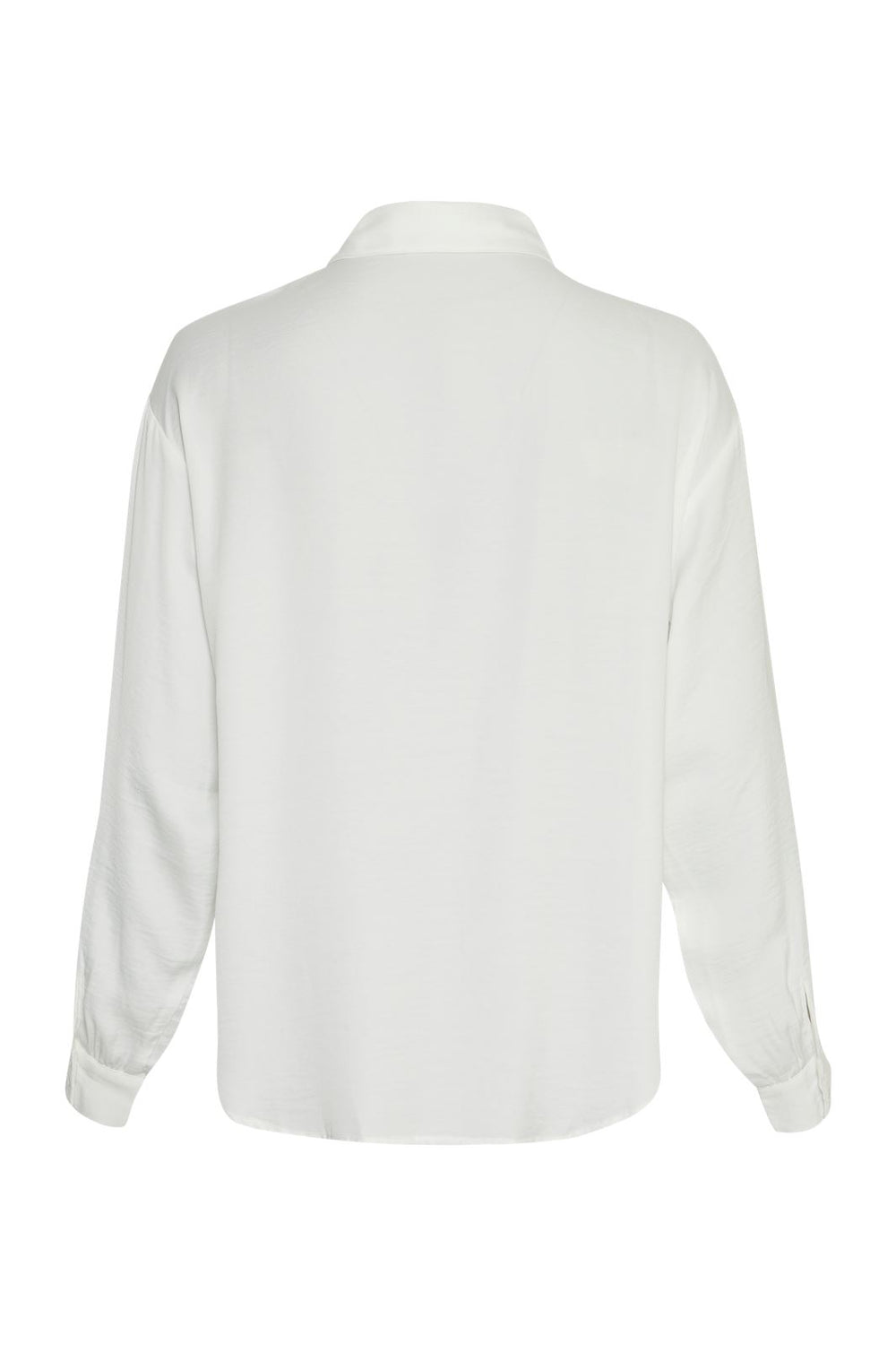 Moss Copenhagen - Mschsandeline Maluca Shirt - Cloud White