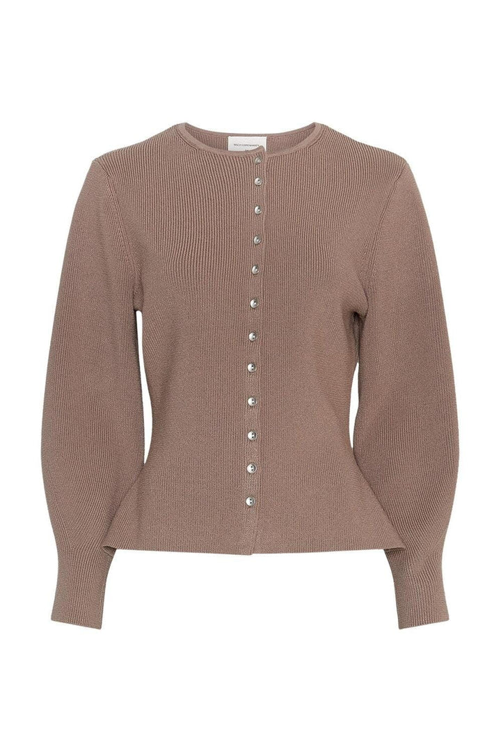 Moss Copenhagen - Mschshaine Lushia Cardigan 19598 - Mountain Trail Cardigans 