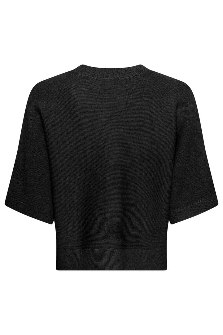 Moss Copenhagen - Mschthamira 2/4 Pullover 19287 - Black