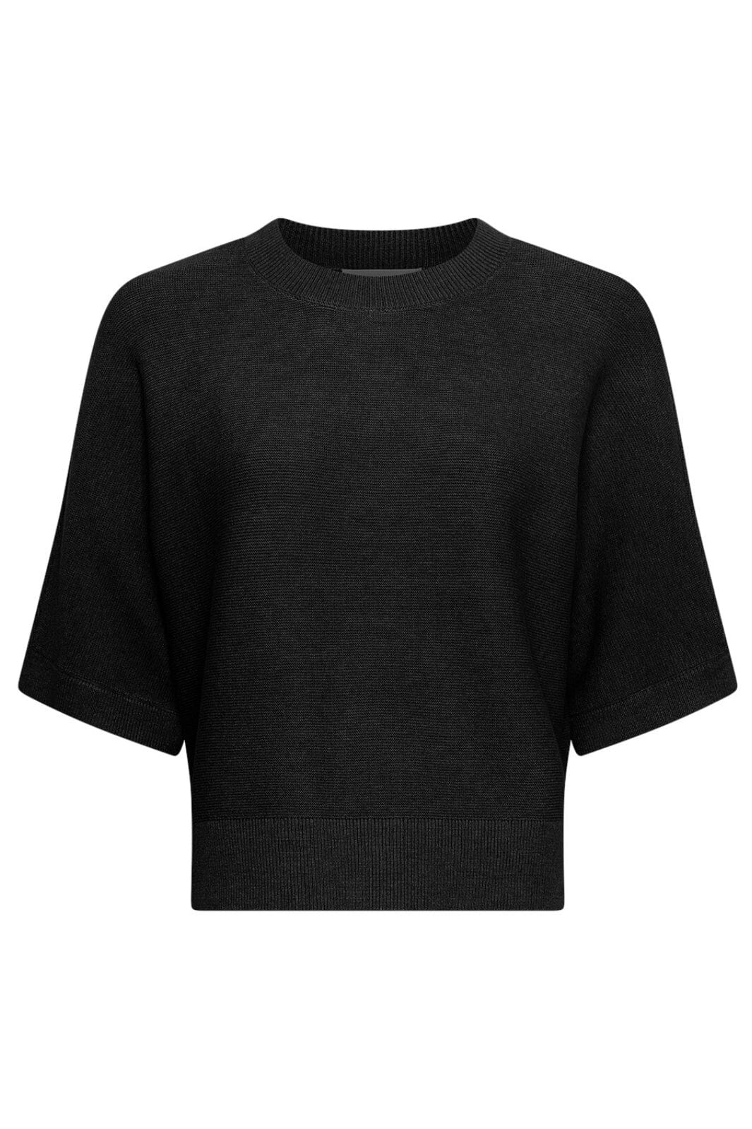 Moss Copenhagen - Mschthamira 2/4 Pullover 19287 - Black
