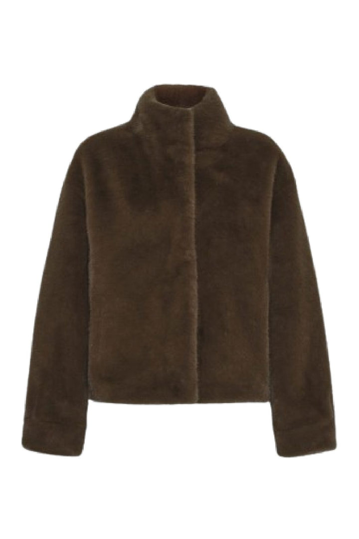 Moves by Minimum - Kara Jacket 4471 244154471 - 0909 - Fossil Jakker 