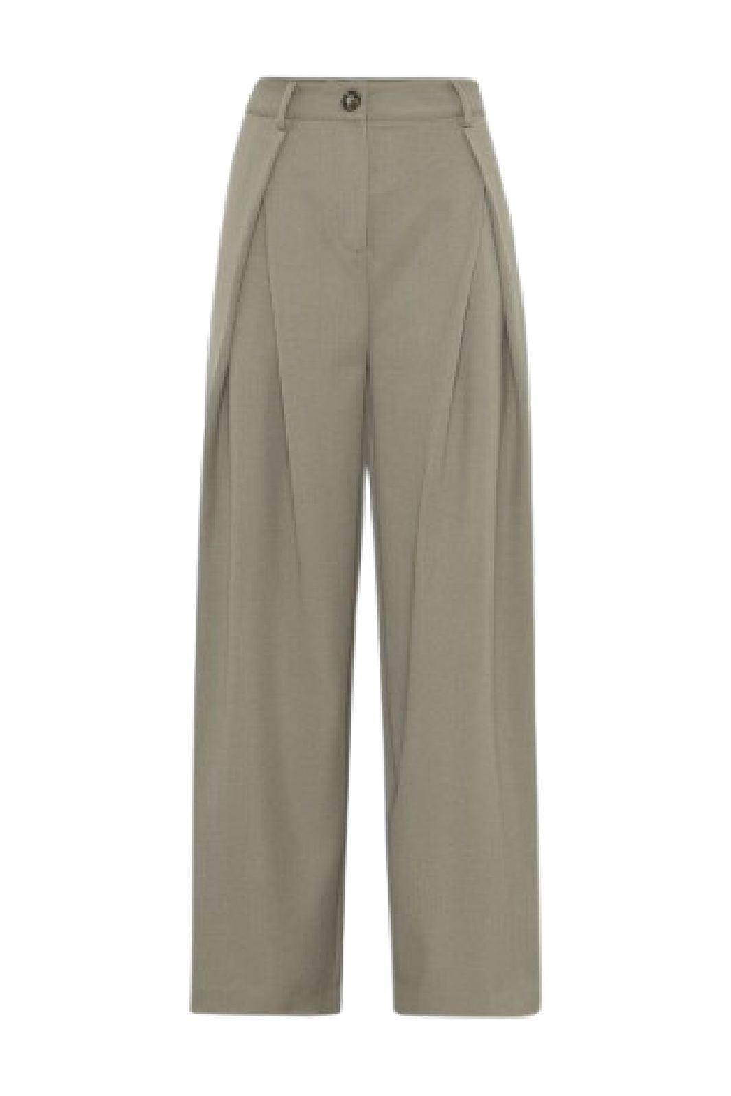 Moves by Minimum - Lauro Pant 4430 243574430 - 0909 - Fossil Bukser 