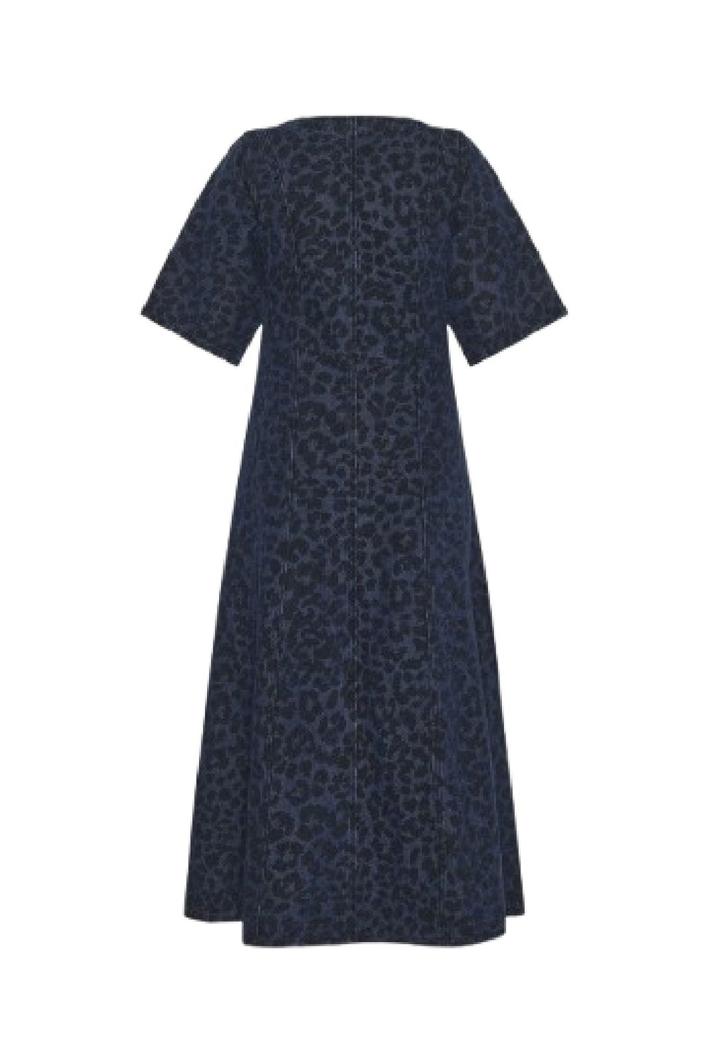 Moves by Minimum - Miriam Dress 4416 243314416 - 1003 - Dark Blue Kjoler 