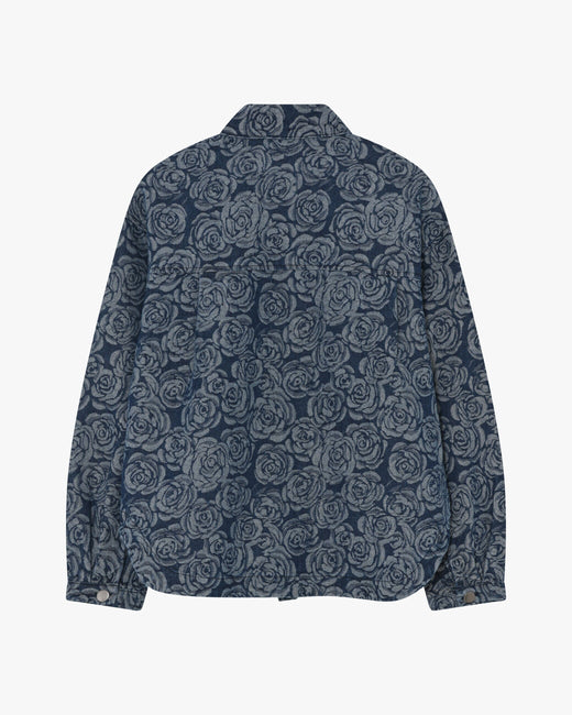 Moves by Minimum - Noliana Shirt 4518 241434518 - 1002 - Medium Blue Skjorter 