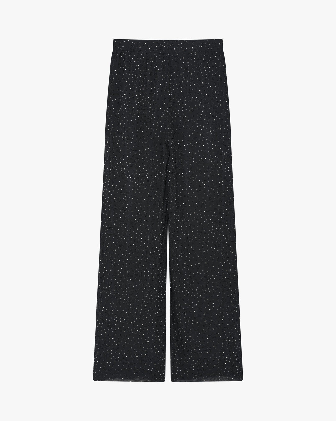 Moves by Minimum - Perla Pants 4525 245084525 - 999 - Black Bukser 