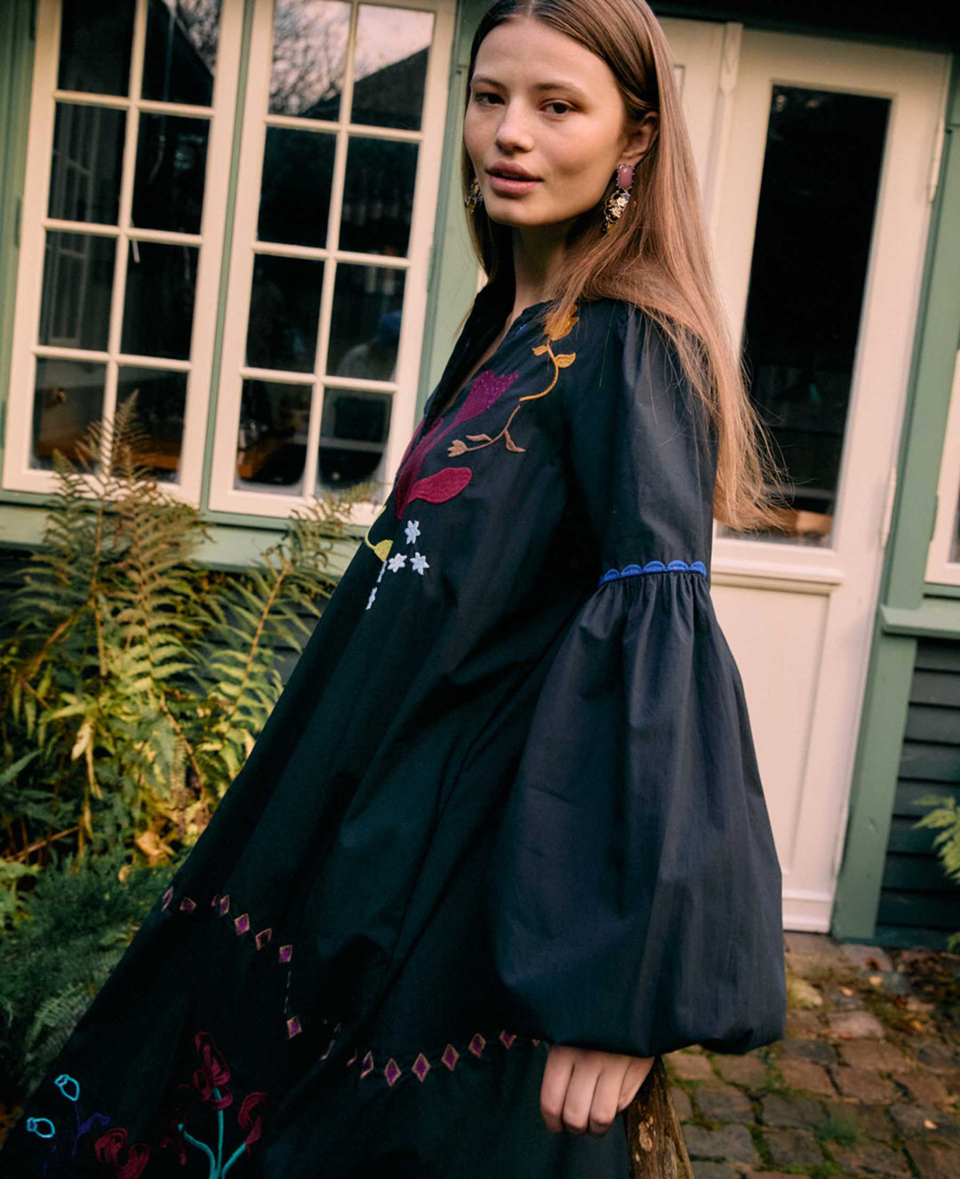Sissel Edelbo - Irma Dress Se 2020 - Black