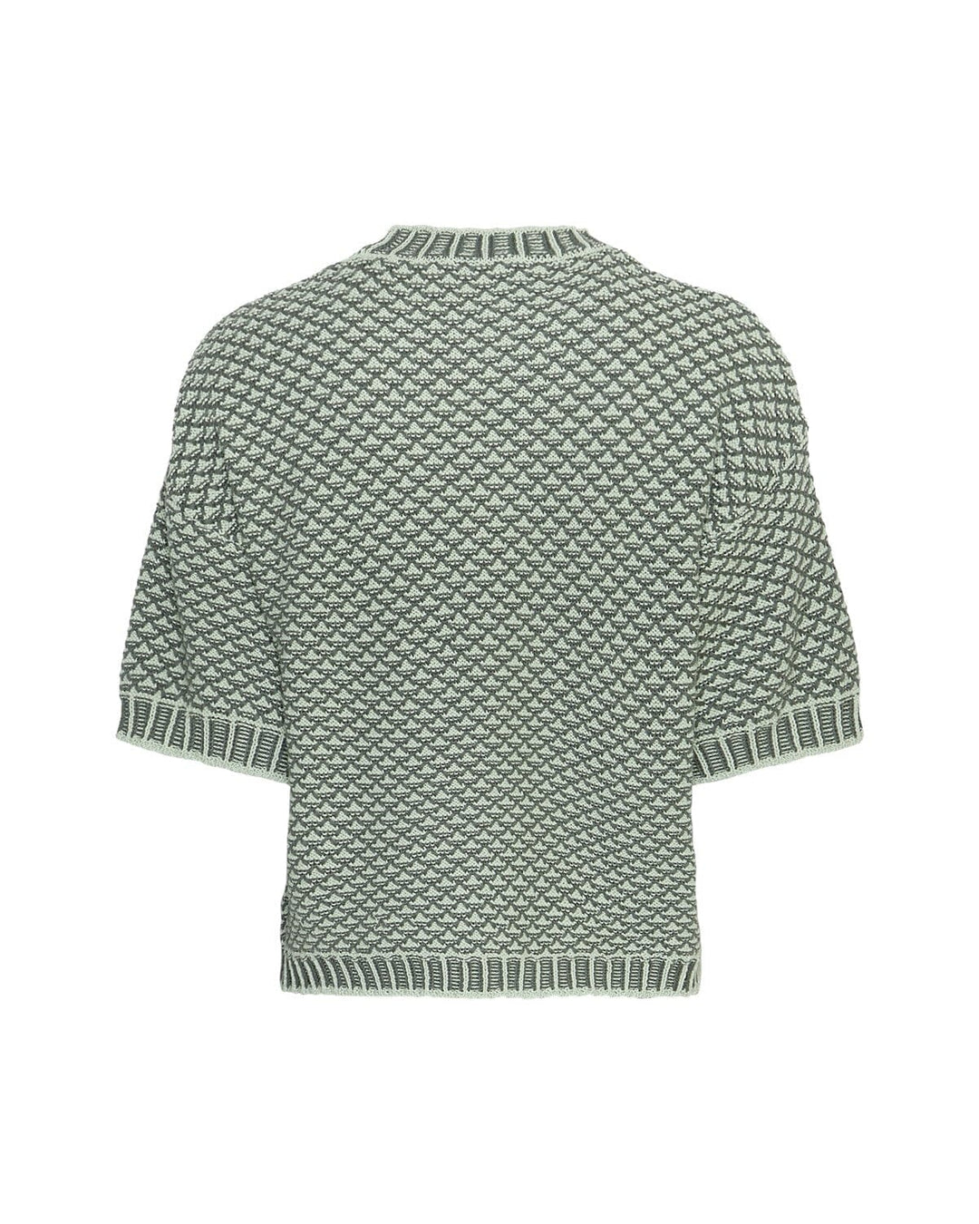 MSCH Copenhagen - Mschcatina Pilla 2/4 Pullover 19609 - B Choy L Wreath Strikbluser 