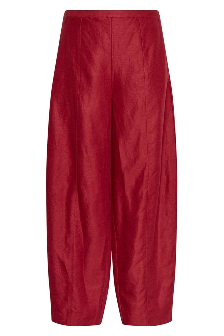 MSCH Copenhagen - Mschgraciela Franciska Pants 19803 - Rhubarb Bukser 