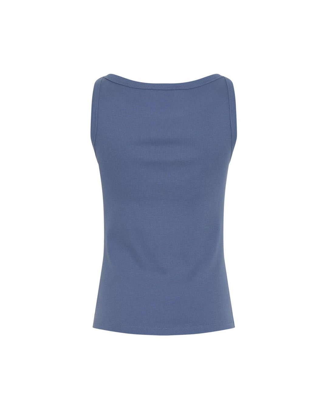 MSCH Copenhagen - Mschgubbe Rasmia Sl Top 19277 - Vintage Indigo Toppe 