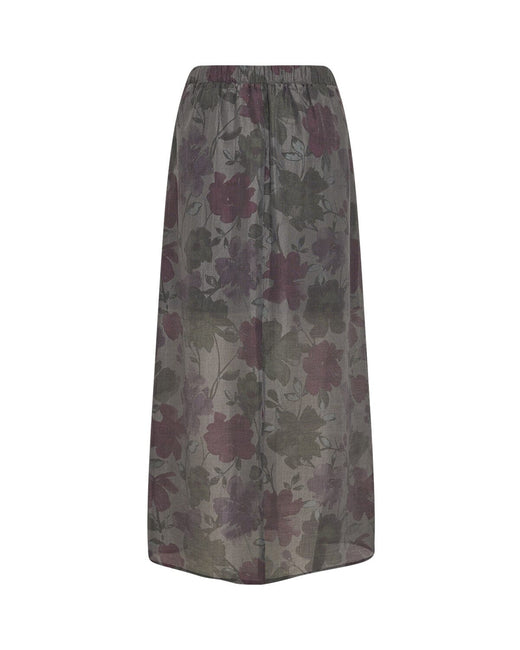 MSCH Copenhagen - Mschjaquelina Skirt 20040 - F Night Flower Nederdele 