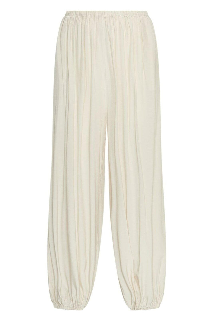 MSCH Copenhagen - Mschkeandra Pants 19824 - Bleached Sand Bukser 