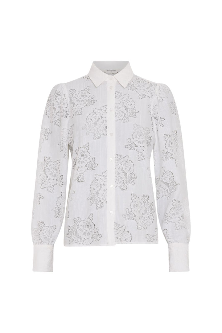 MSCH Copenhagen - Mschlydia Shirt 20272 - Egret