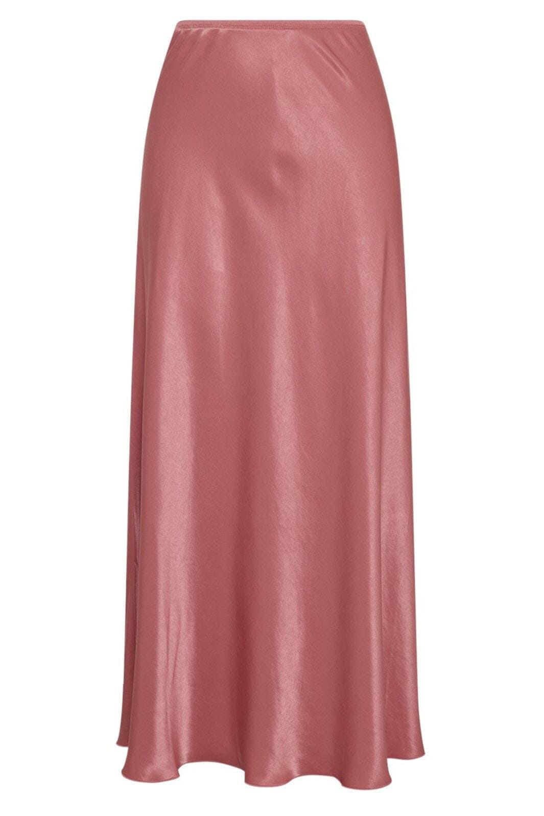 MSCH Copenhagen - Mschnicolette Ullas Skirt 18629 - Faded Rose Nederdele 