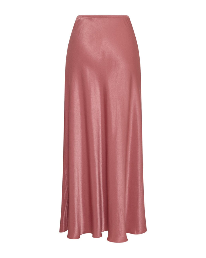 MSCH Copenhagen - Mschnicolette Ullas Skirt 18629 - Faded Rose Nederdele 