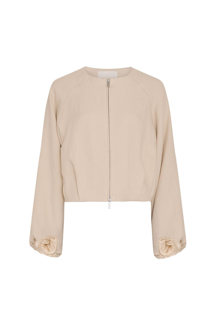 MSCH Copenhagen - Mschzein Esteriane Jacket 20096 - Bleached Sand