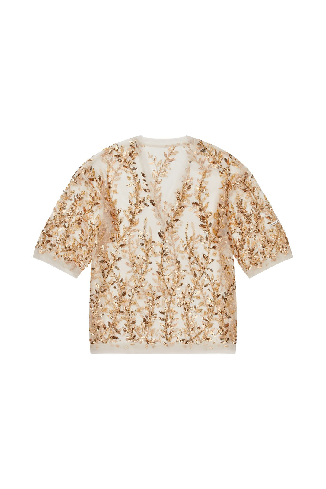 Munthe - Babur 261100826123 - 64 - Gold Toppe 