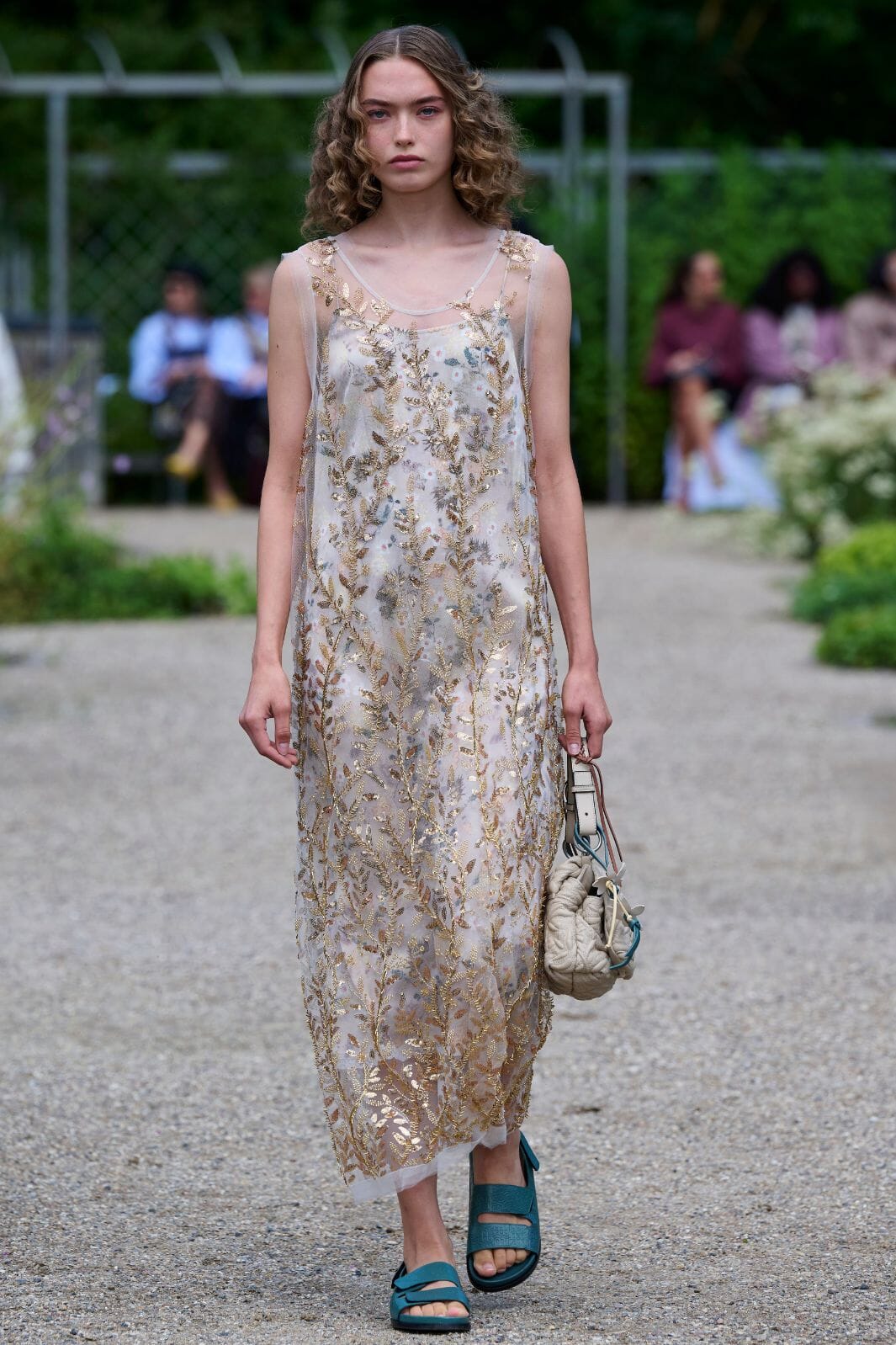 Munthe - Barika 261131026123 - 64 - Gold Kjoler 