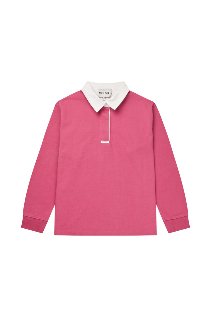 Munthe - Becent 261114026166 - 79 - Berry T-shirts 