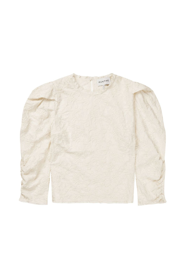 Munthe - Benicio 261102326127 - 54 - Creme Toppe 