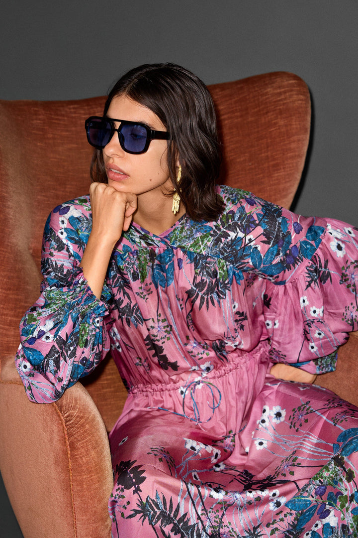 Munthe - Bernadette 261131726131 - 179 - Print Berry Kjoler 