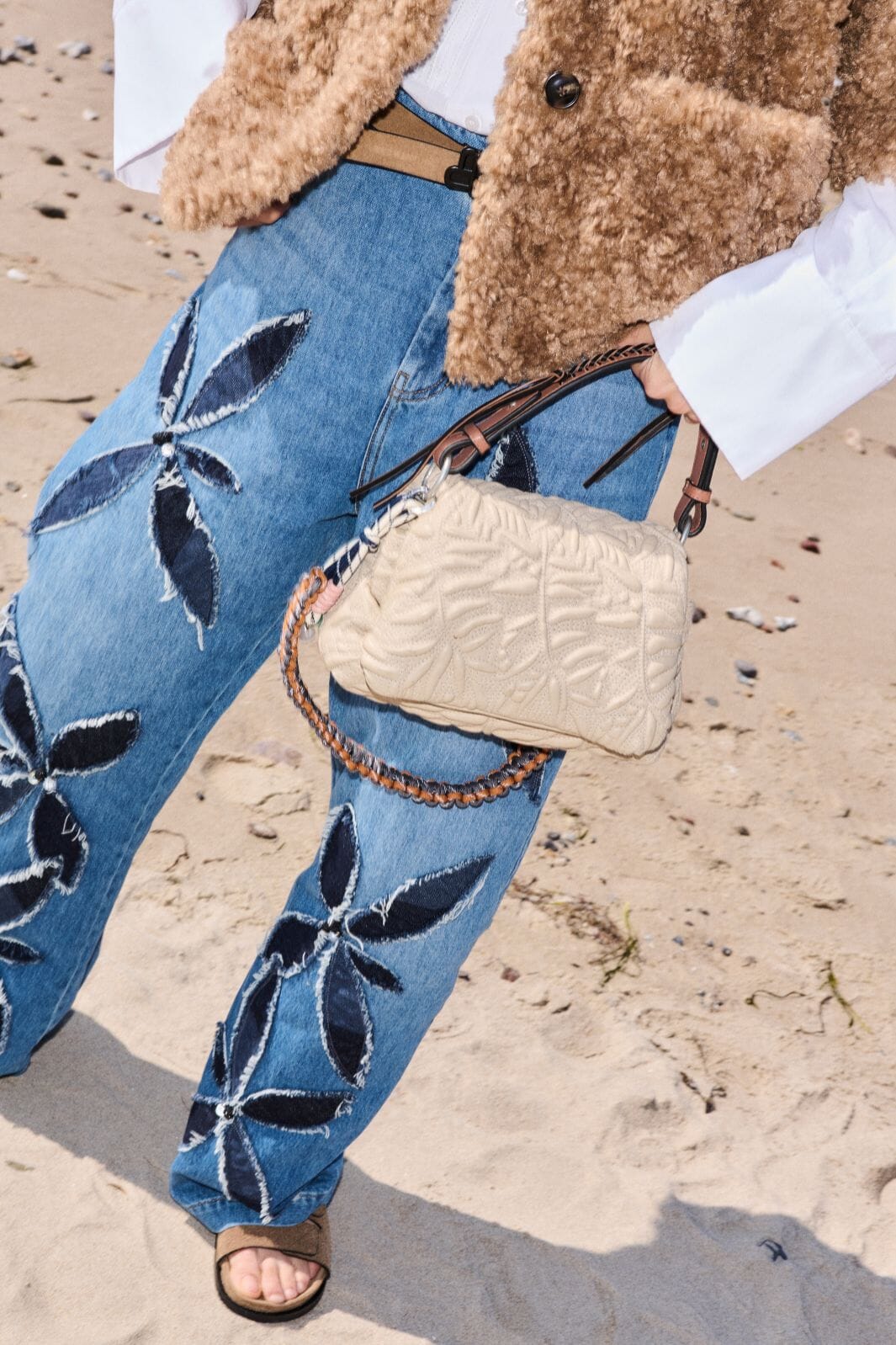 Munthe - Bimo 261141226105 - 36 - Blue Bukser 