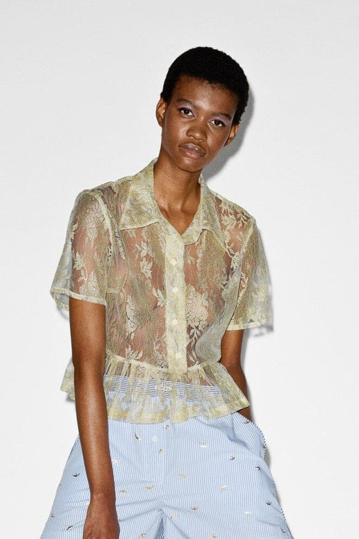 Munthe - Bustona 261106726180 - 64 - Gold Bluser 