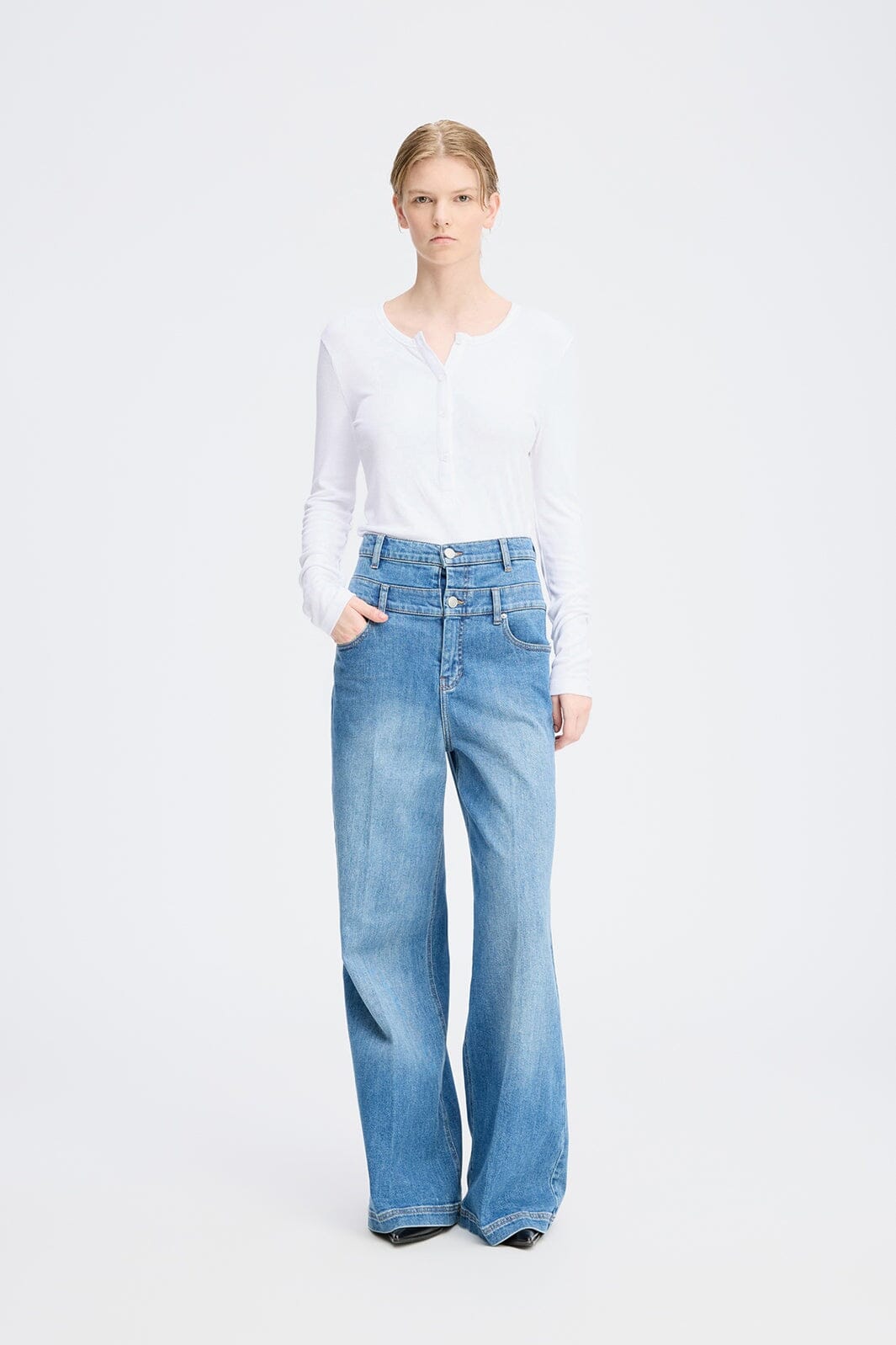 Munthe - Rosh 254143025410 - 36 - Blue