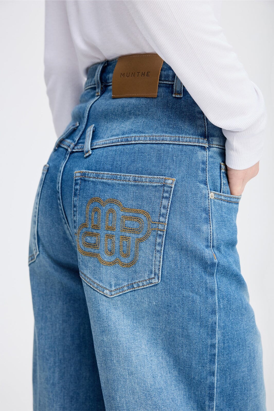 Munthe - Rosh 254143025410 - 36 - Blue