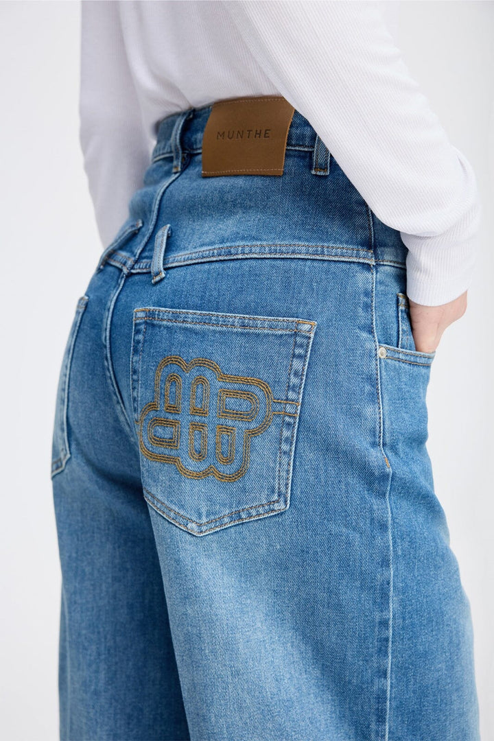 Munthe - Rosh 254143025410 - 36 - Blue