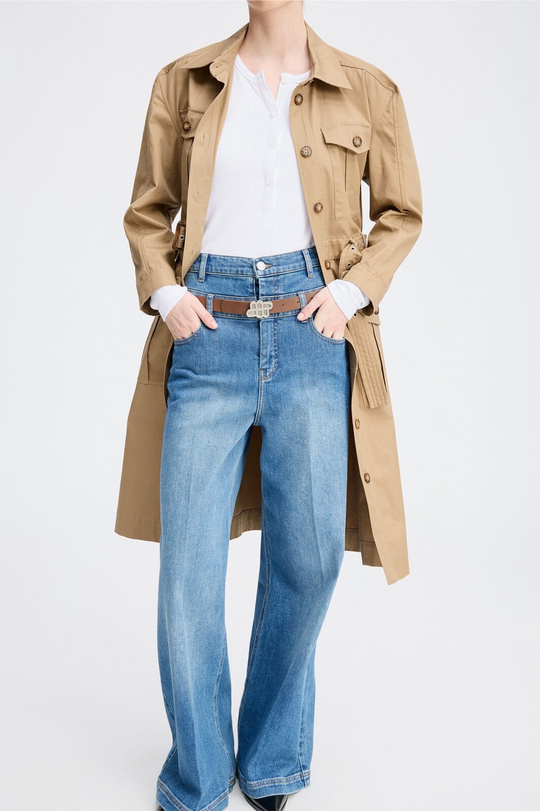 Munthe - Rosh 254143025410 - 36 - Blue