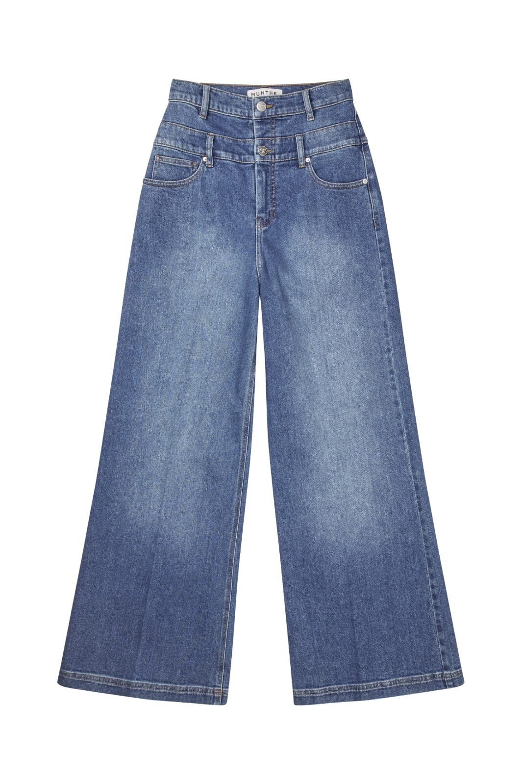Munthe - Mtrosh 254143025410 - 36 - Blue Bukser 