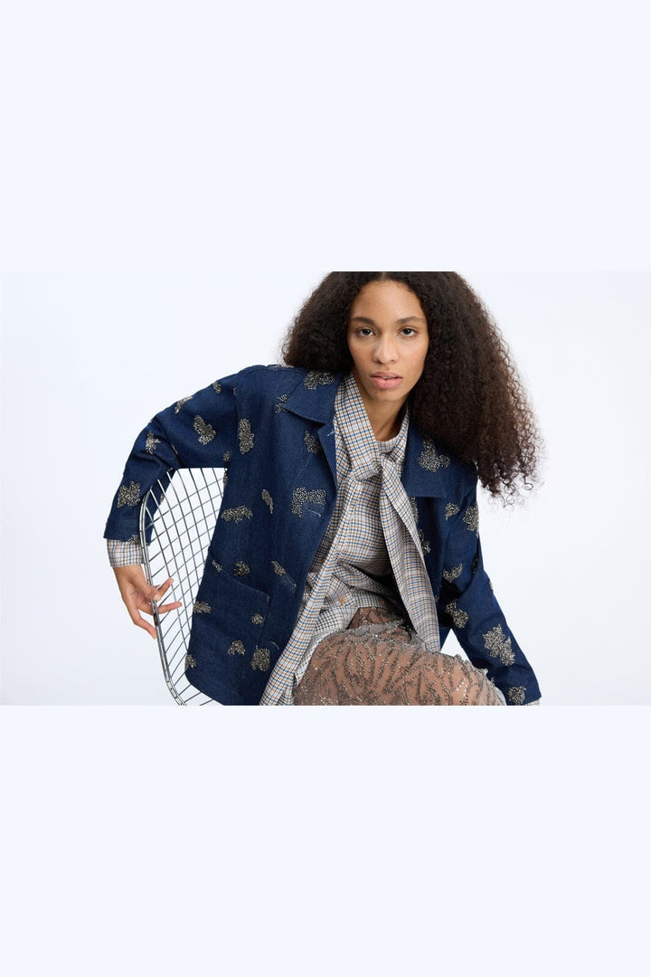Munthe - Vichola 263150326307 - 46 - Navy
