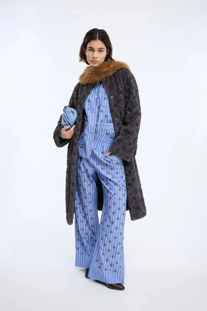 Munthe - Viologen 263141826327 - 36 - Blue Bukser 