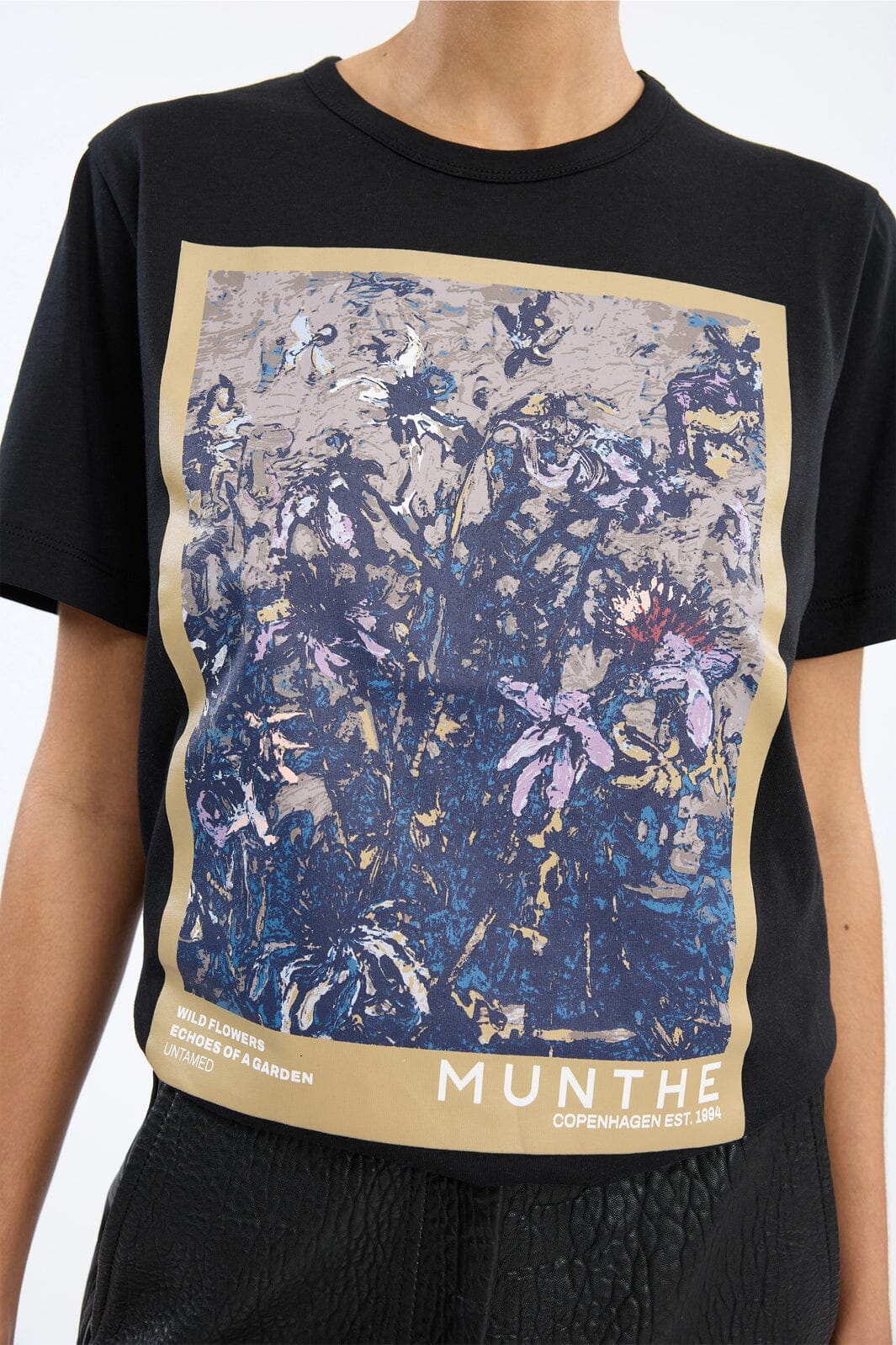 Munthe - Vuranus 263110126360 - 2 - Black