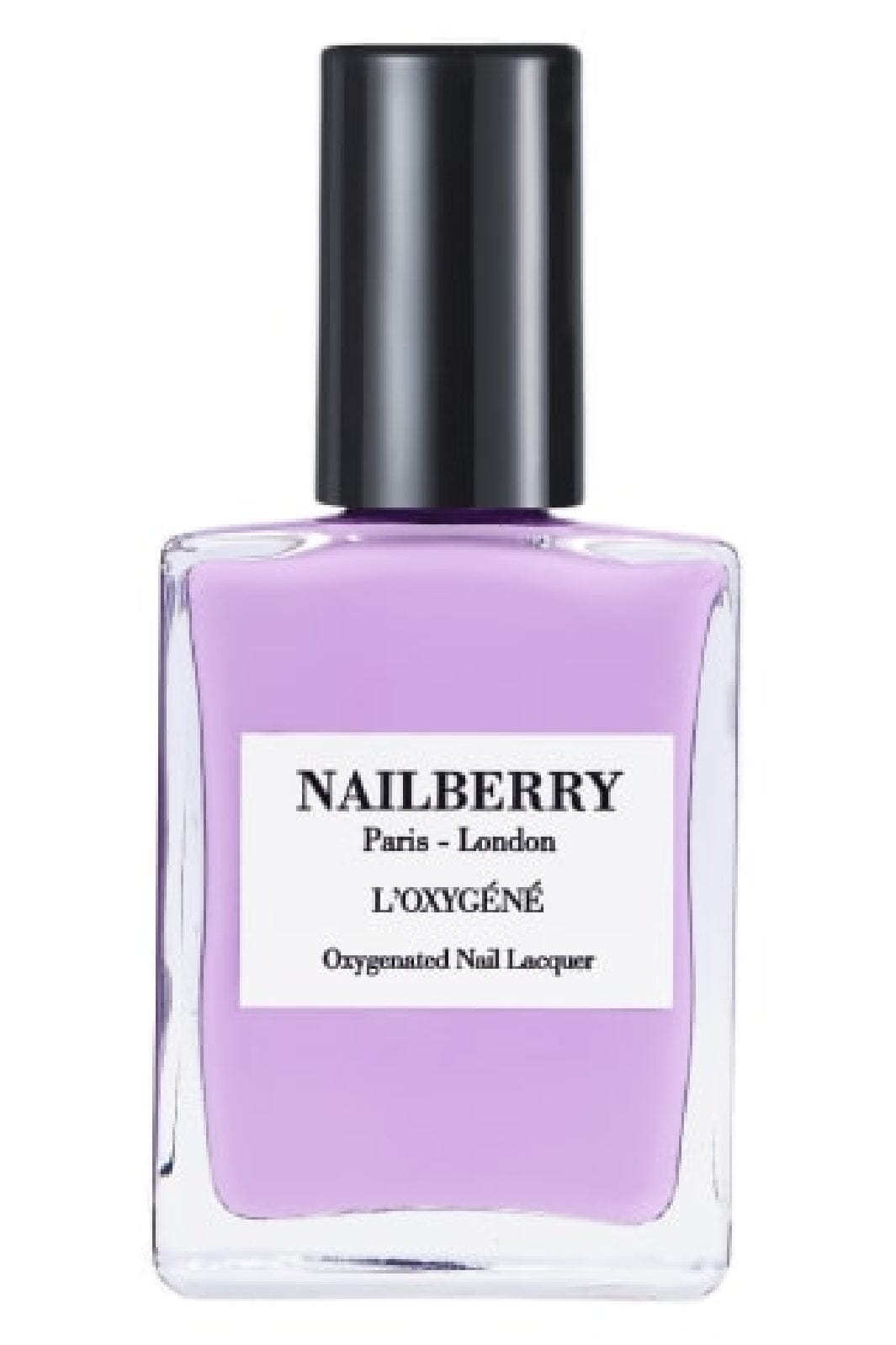 Nailberry - Lavender Fields - Pop Pastel Purple Neglelak 