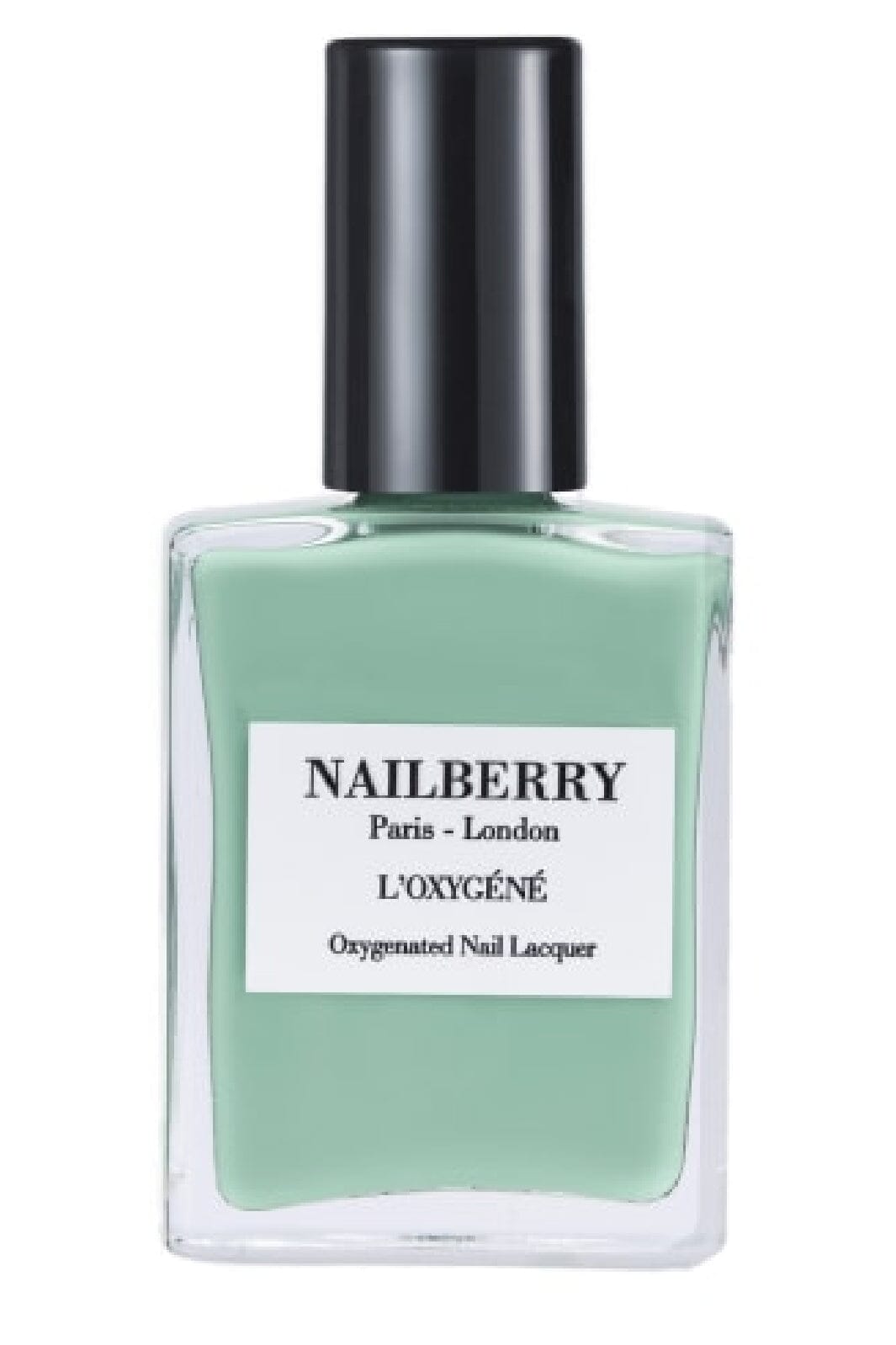 Nailberry - Wild Sage - Chalky Pastel Sage Neglelak 
