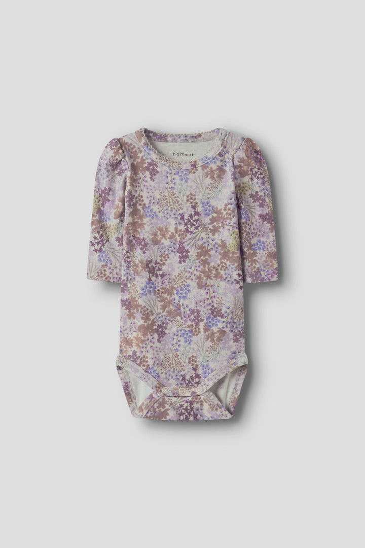 Name It - Nbfbolora Ls Body - 4931207 Pumice Stone