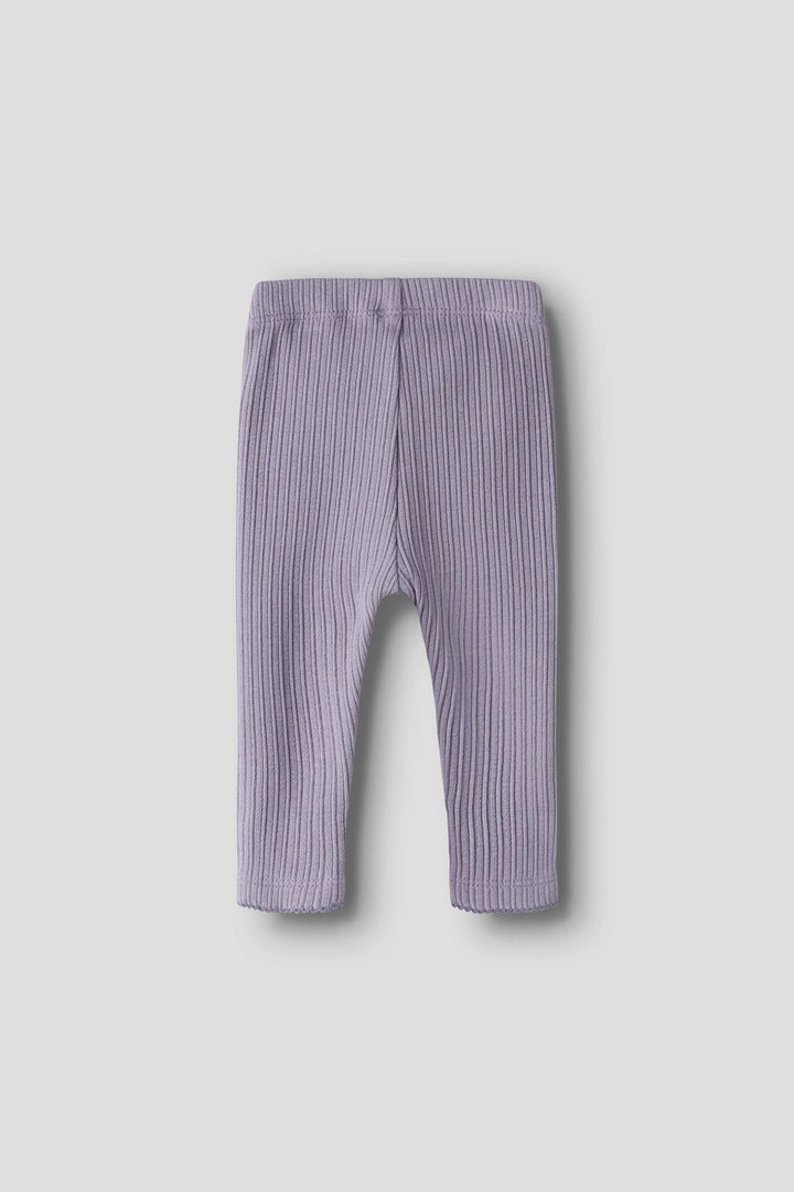 Name It - Nbfdemi Legging - 4958086 Lavender Gray