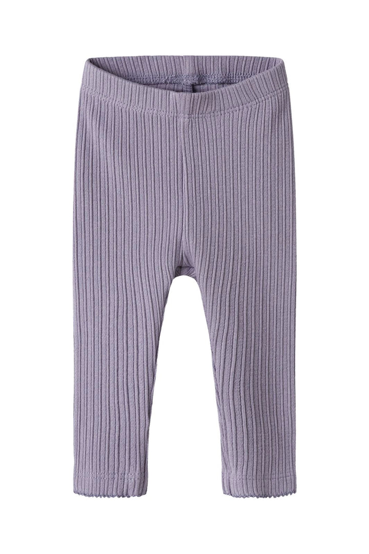 Name It - Nbfdemi Legging - 4958086 Lavender Gray