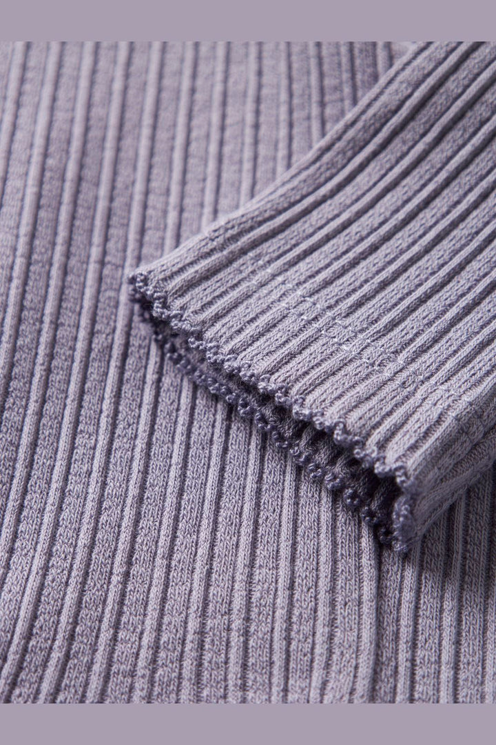 Name It - Nbfdemi Legging - 4958086 Lavender Gray