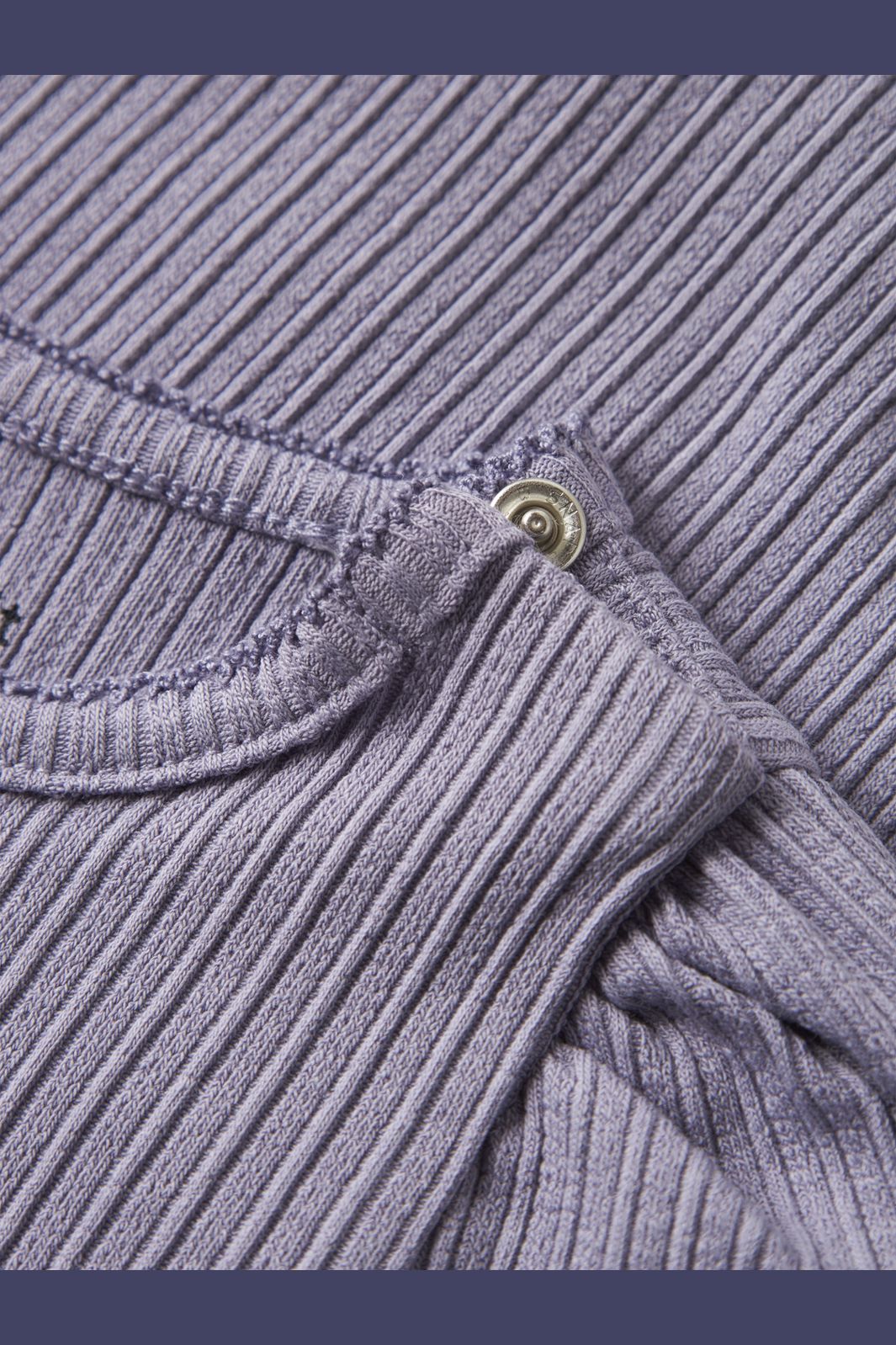 Name It - Nbfdemi Ls Body - 4958091 Lavender Gray