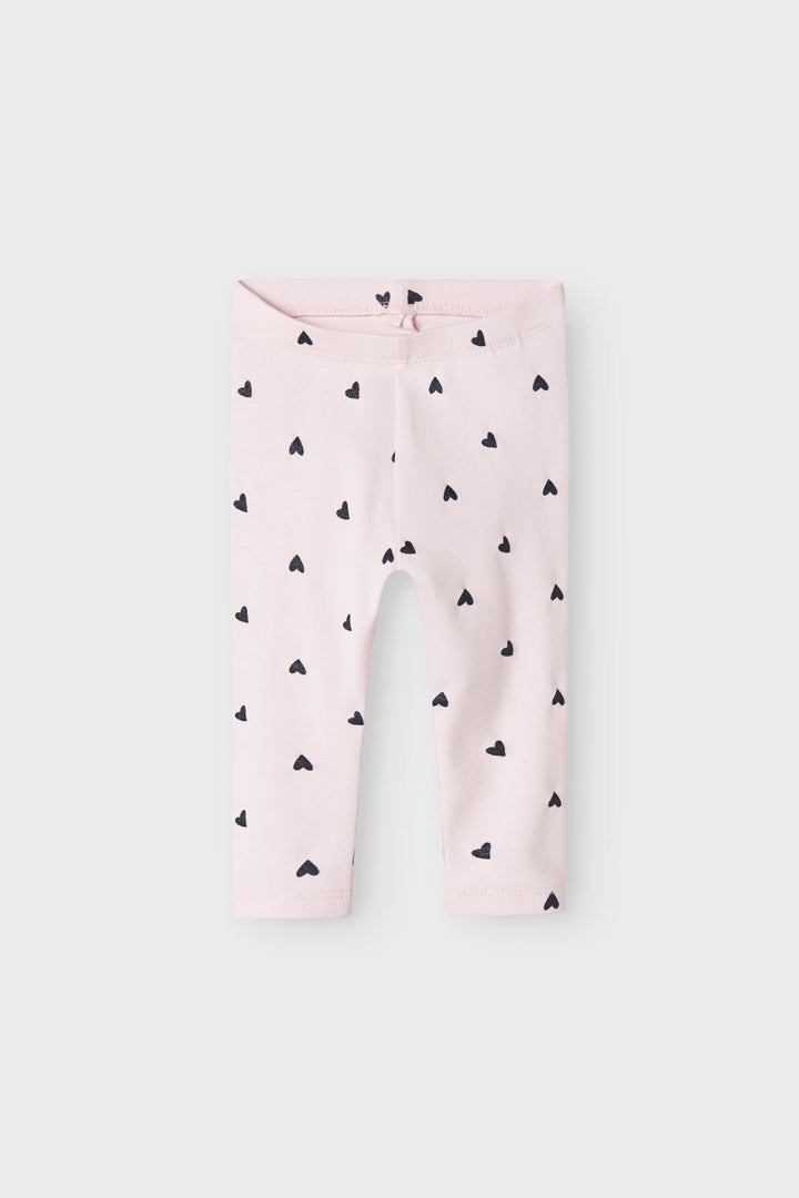 Name It - Nbfdheart Legging - 4788345 Ballerina