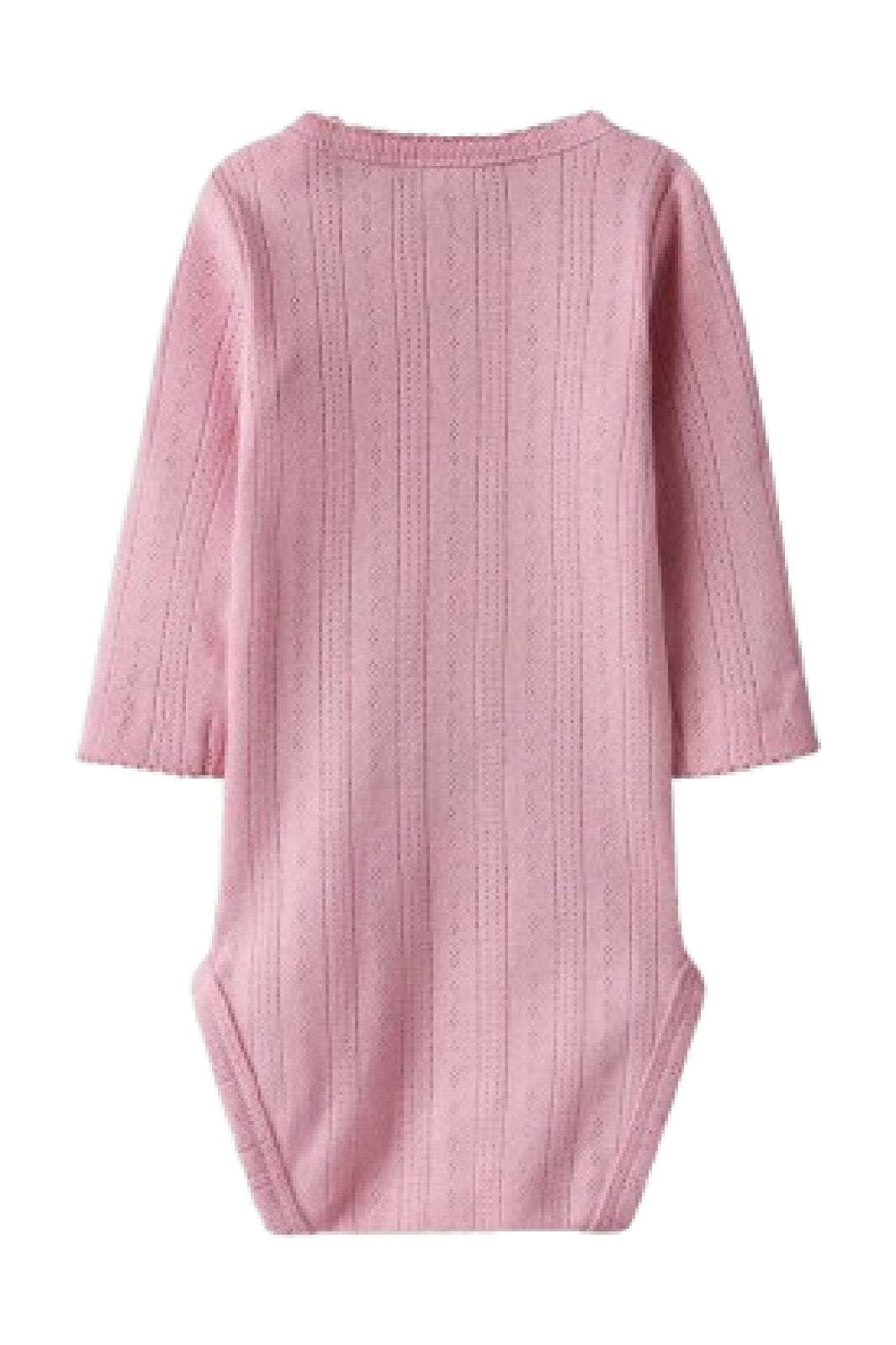 Name It - Nbfhappy Ls Body - 4752329 Cameo Pink