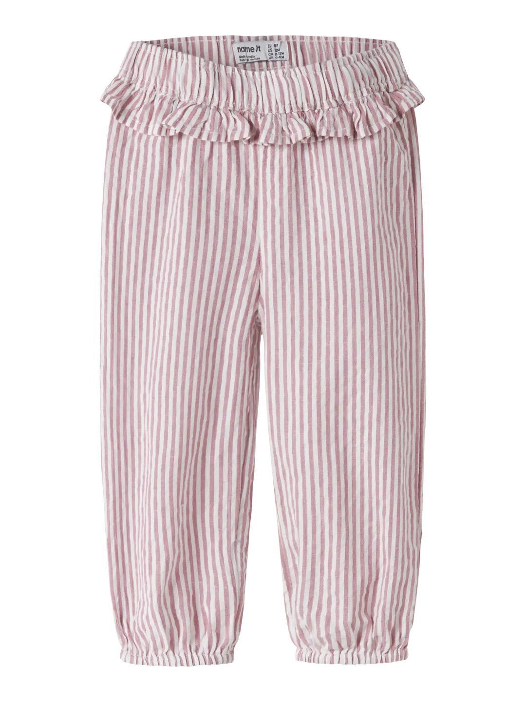 Name It - Nbfhipe Pant - 5084220 Mesa Rose Bukser 