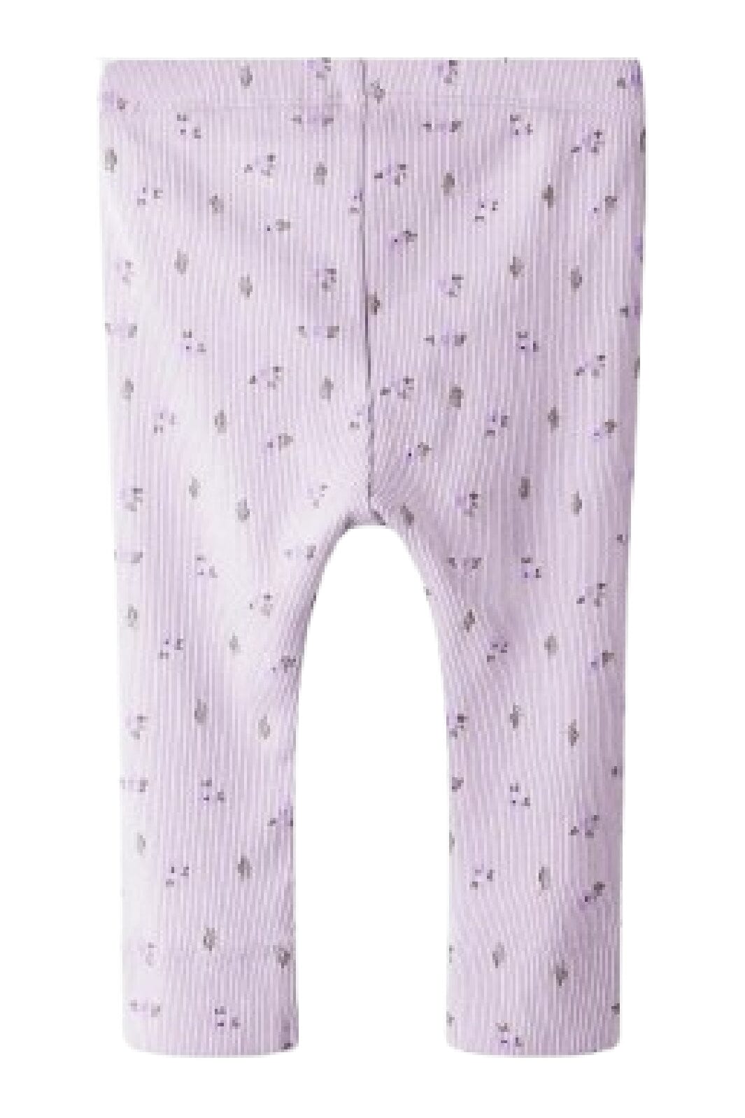 Name It - Nbfhofie Slim Legging - 4918777 Misty Lilac