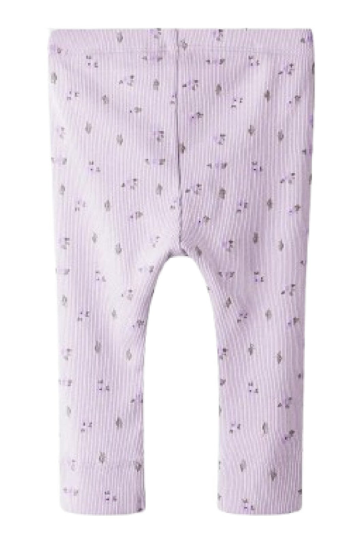 Name It - Nbfhofie Slim Legging - 4918777 Misty Lilac