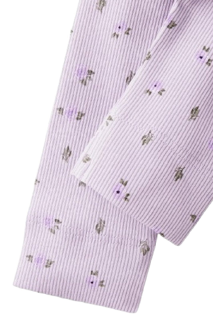 Name It - Nbfhofie Slim Legging - 4918777 Misty Lilac