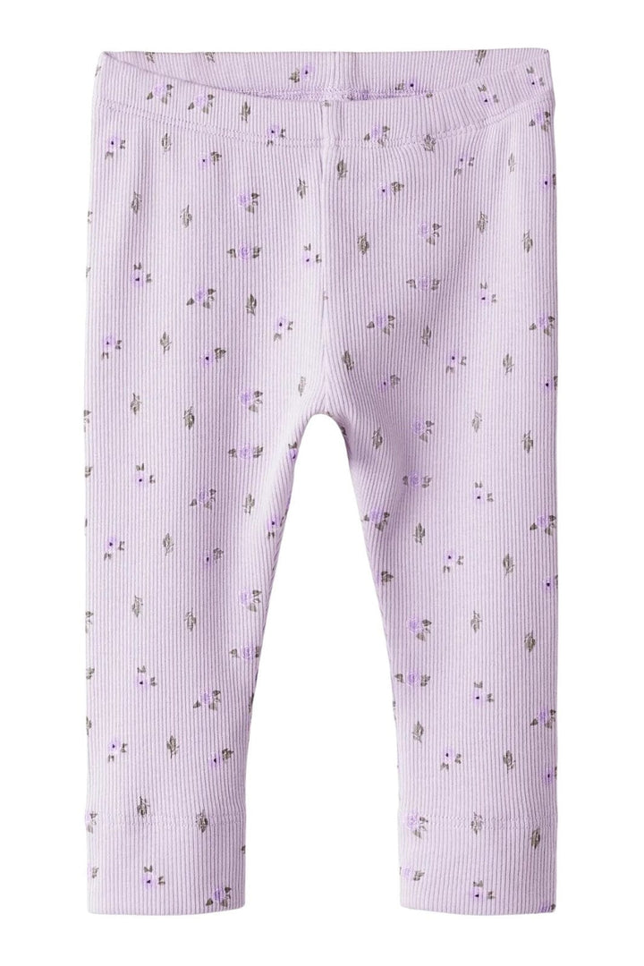 Name It - Nbfhofie Slim Legging - 4918777 Misty Lilac