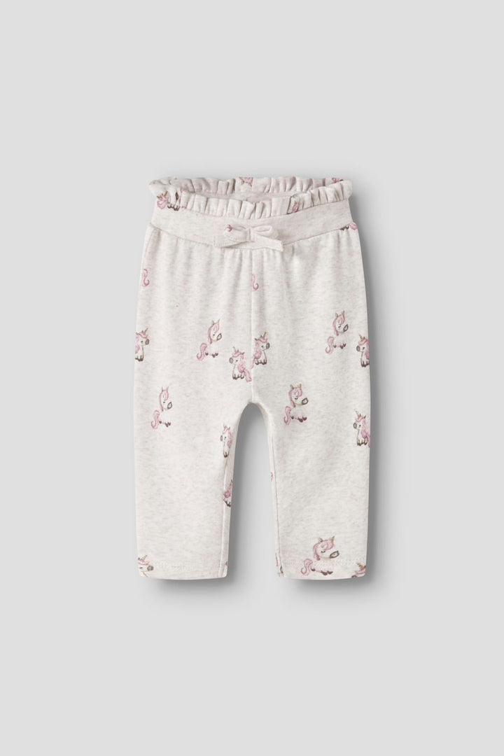 Name It - Nbflaurie Pant - 5053569 Peyote Melange
